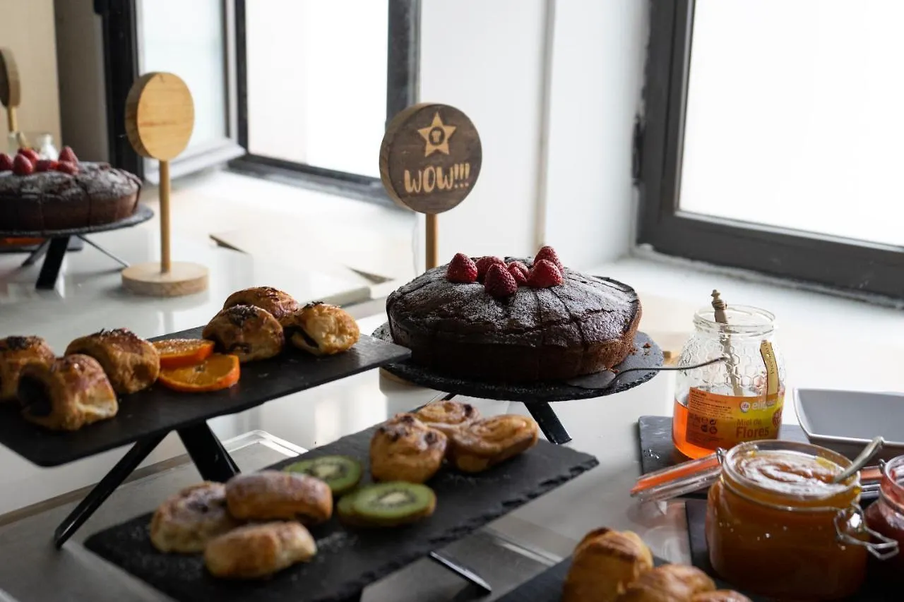 Hotel Petit Palace Arana Bilbao